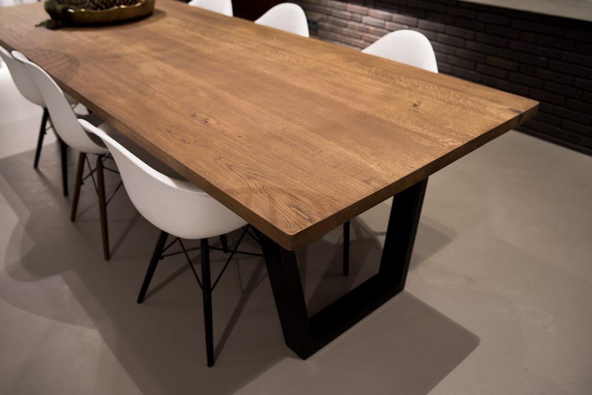 Eettafel Bello of maken? - Tafelsmaak