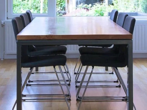 Eettafel - Resistente