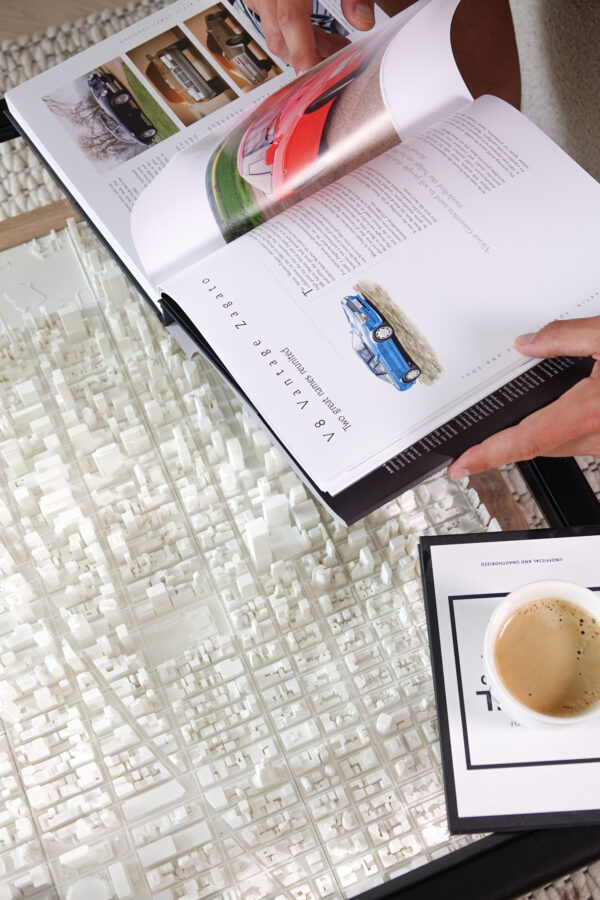 Salontafel Grazia - Afbeelding 7