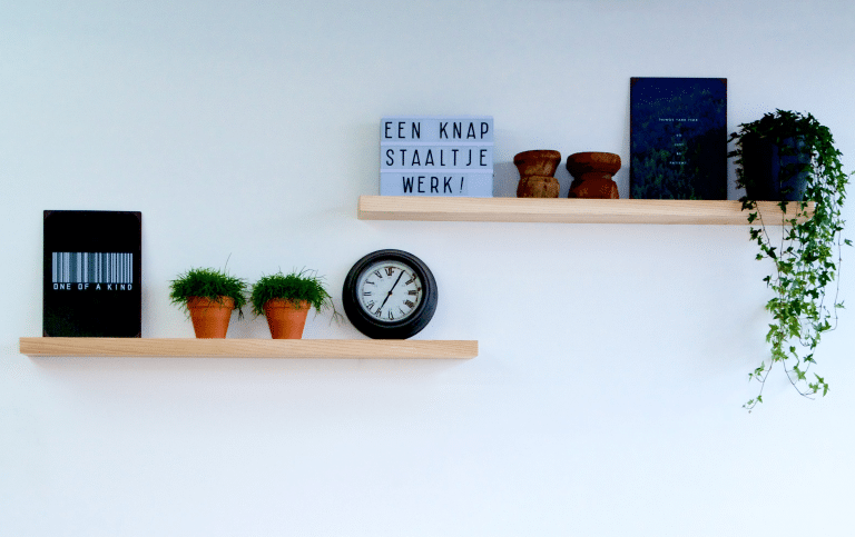Wandplanken