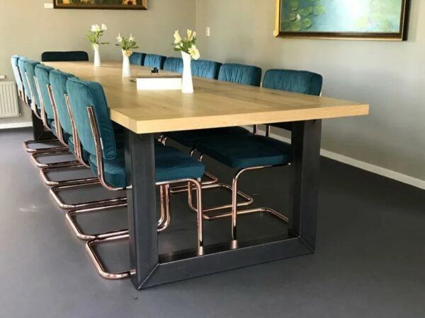 Vergadertafel - Blocco