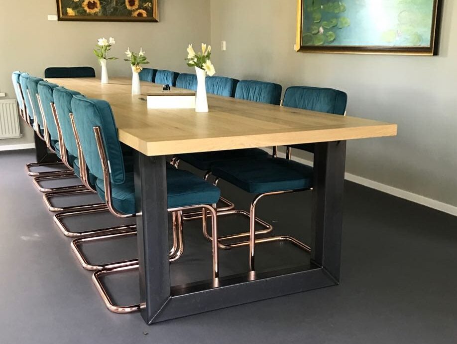 Vergadertafel - Blocco - Afbeelding 2
