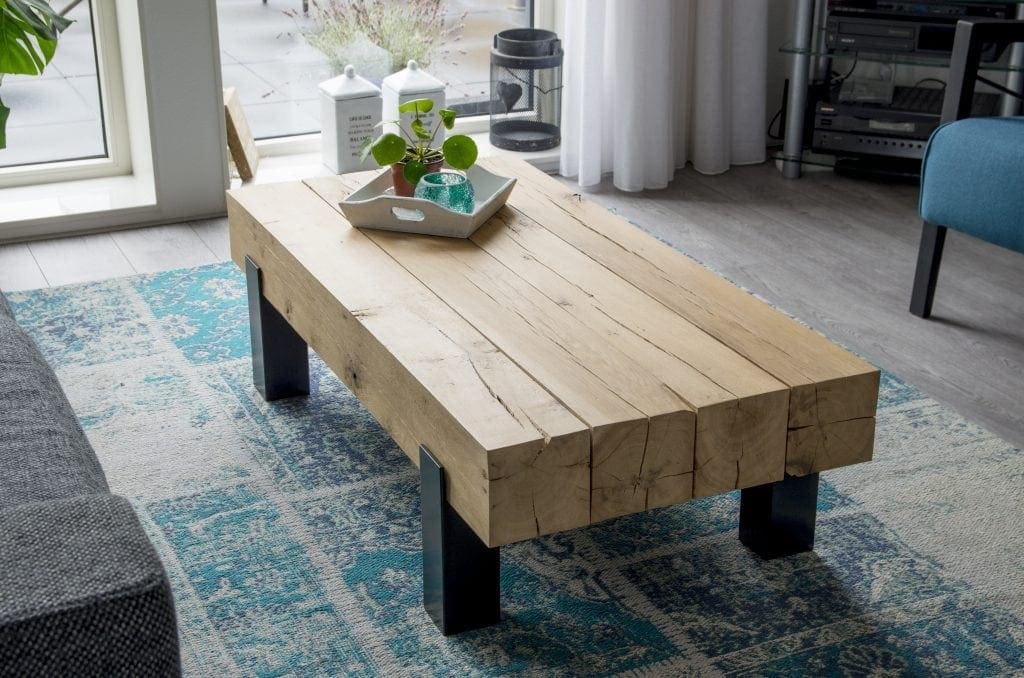 Salontafel Ruvido