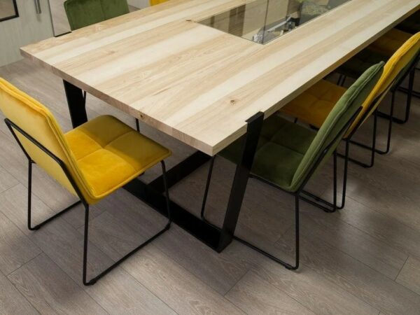 Vergadertafel - Vetrina