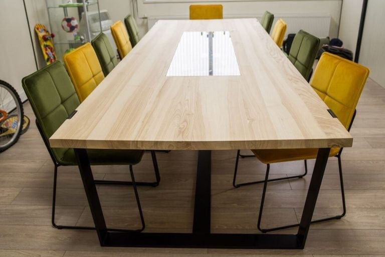 Zakelijke tafels