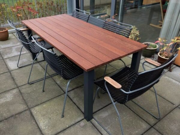 Buitentafel Accurato