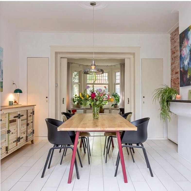 Eettafel Elegante kopen of op maat laten maken? - Tafelsmaak Eettafel Elegante Kopen Of Op Maat Laten Maken? - Tafelsmaak