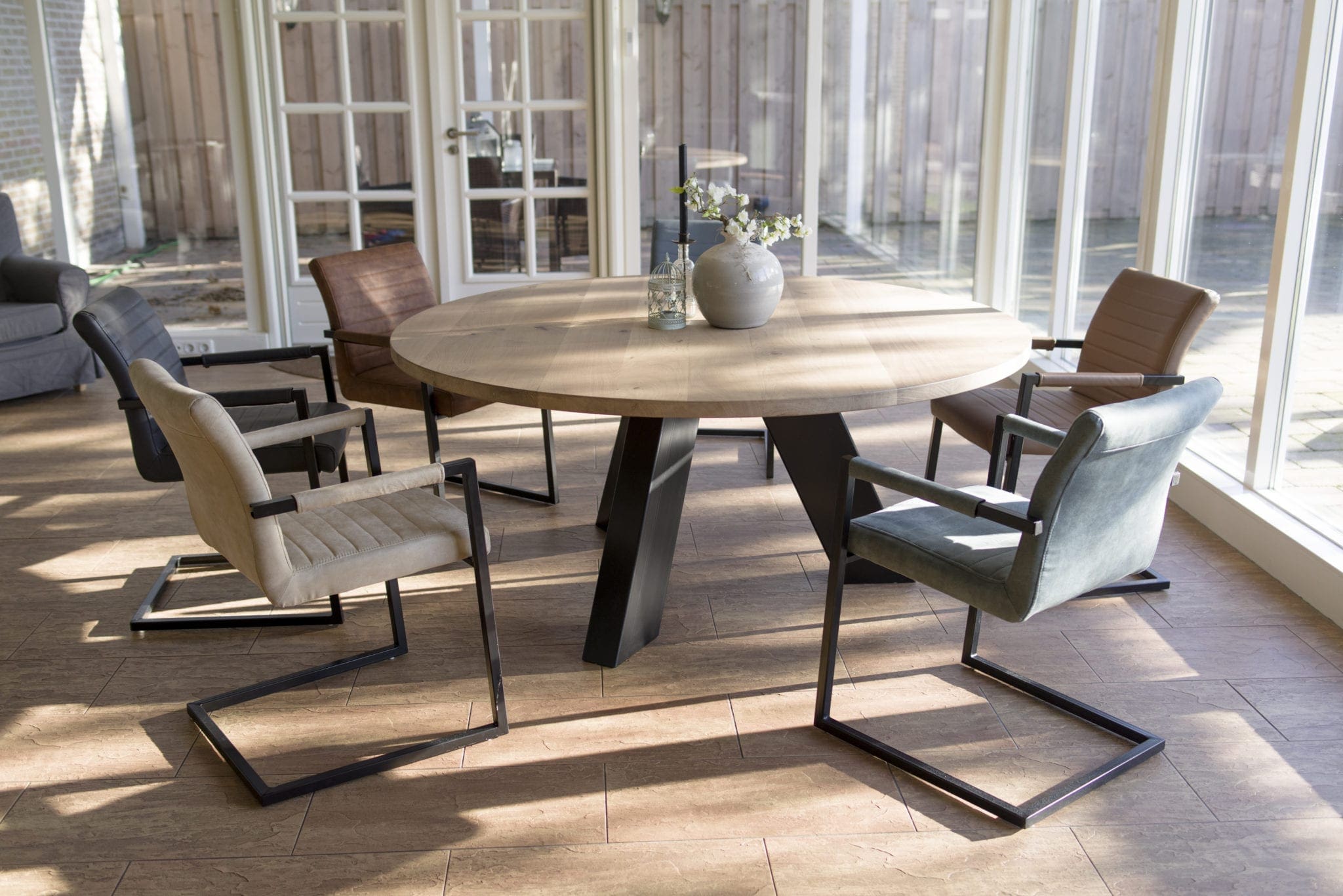 Eettafel Bello - Afbeelding 81