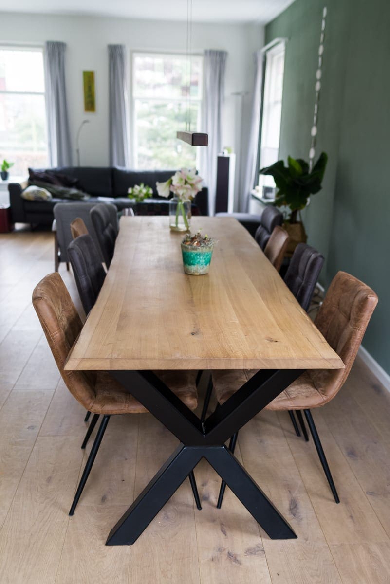 Eettafel Rossa - Afbeelding 9