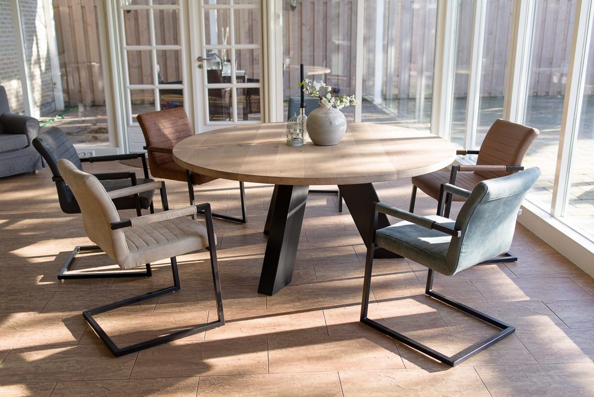 Eettafel Bello - Afbeelding 19