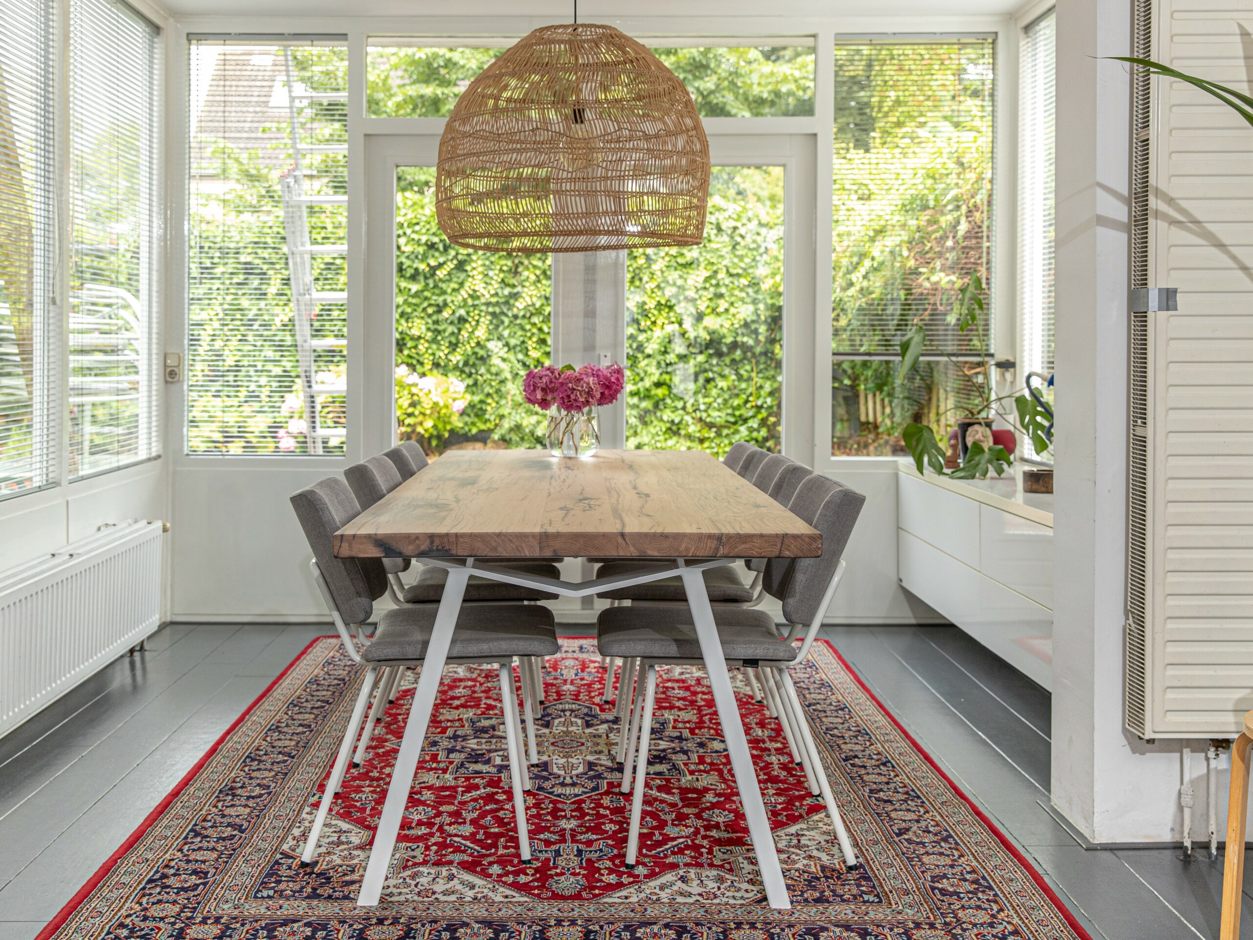 Eettafel Ponte - Afbeelding 2
