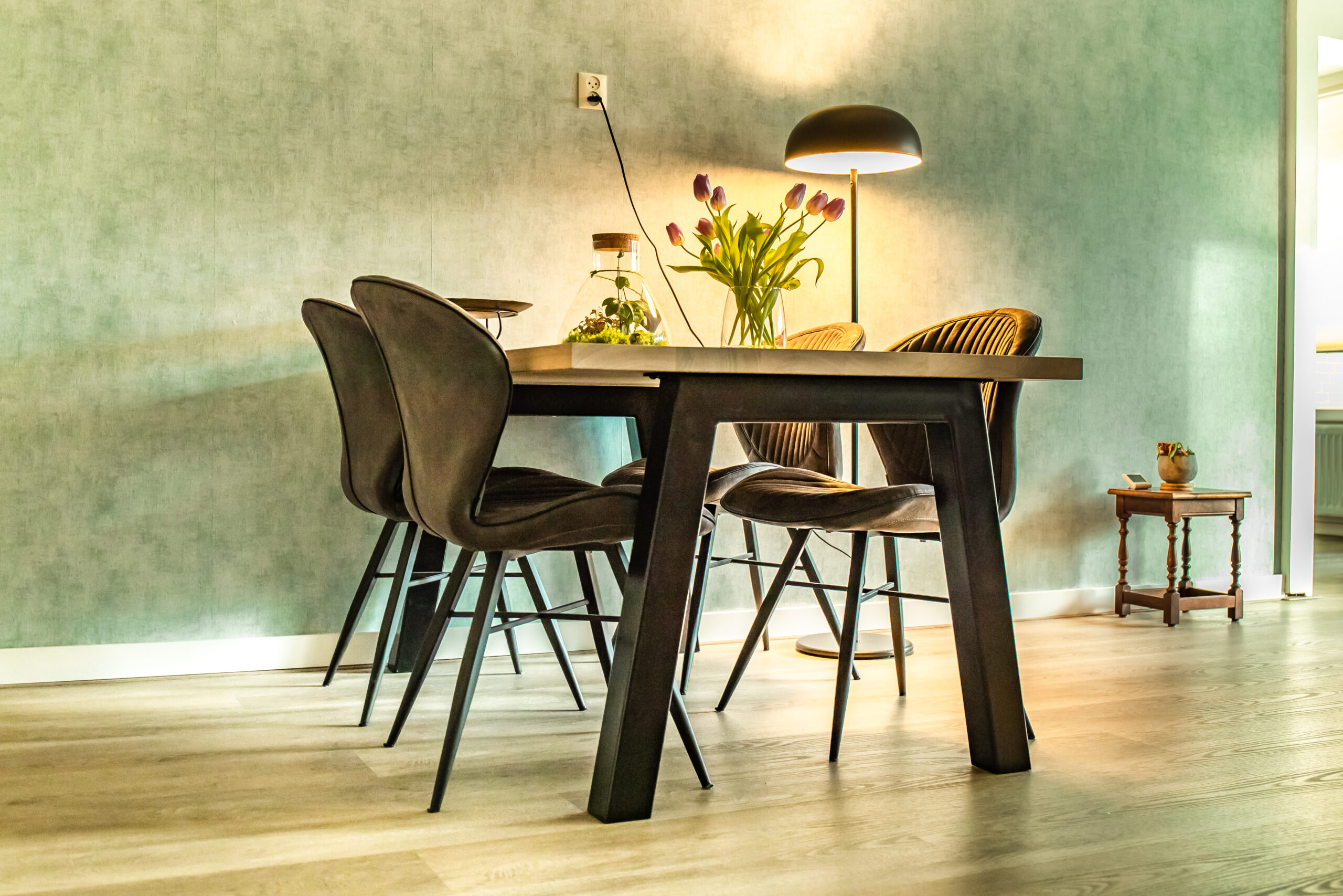 Eettafel Elegante - Afbeelding 4