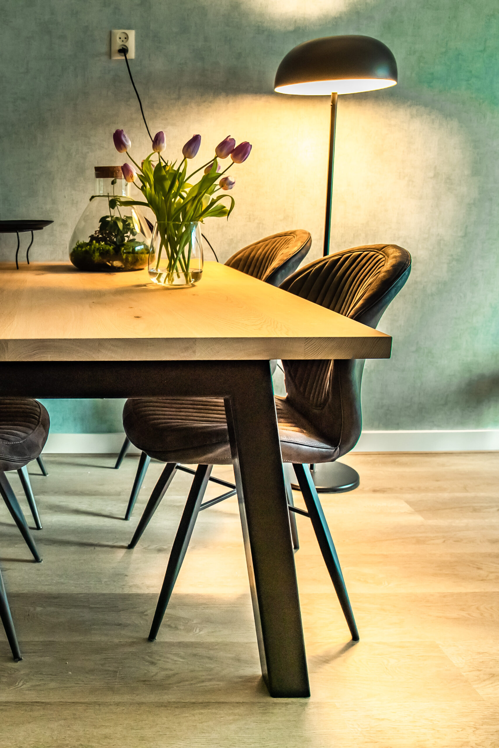 Eettafel Elegante - Afbeelding 6