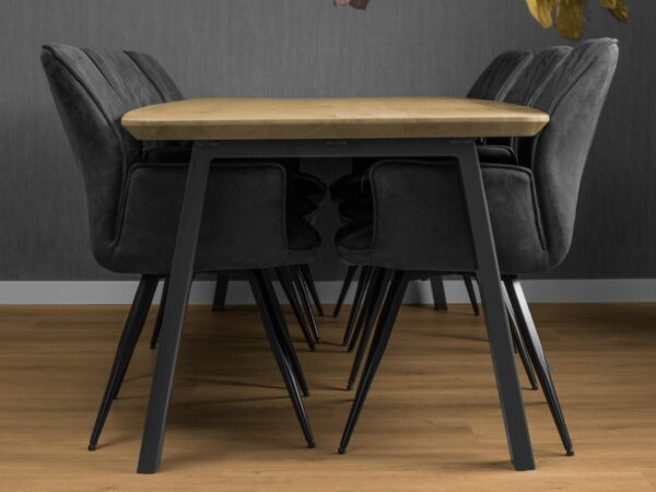 Alternative view of Eettafel Elegante