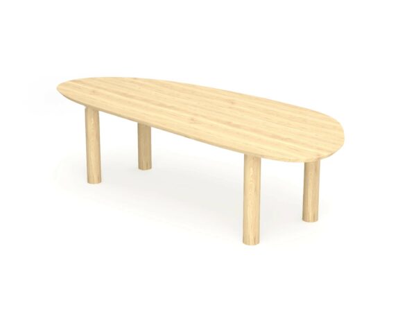 Eettafel Naturale