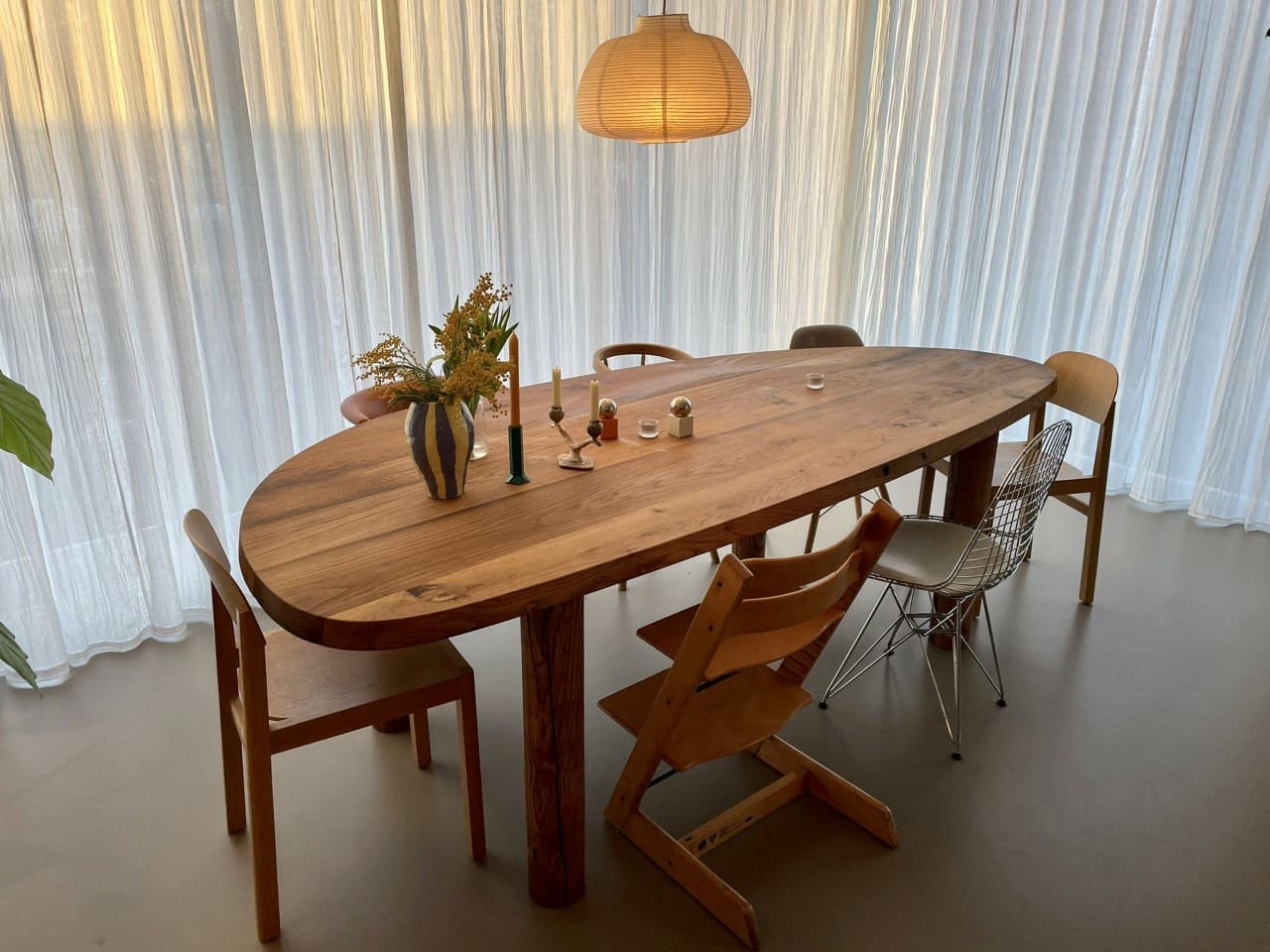 Eettafel Naturale - Afbeelding 13