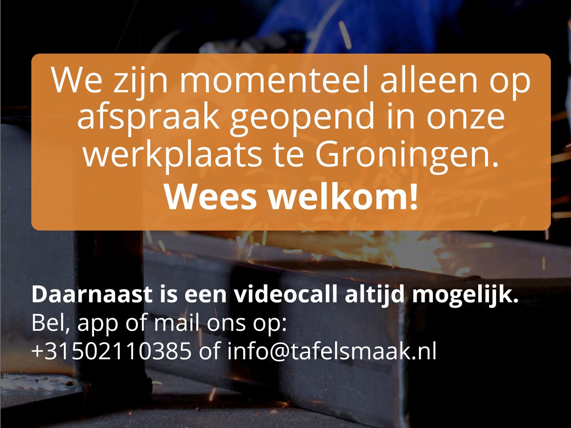 Tafelsmaak