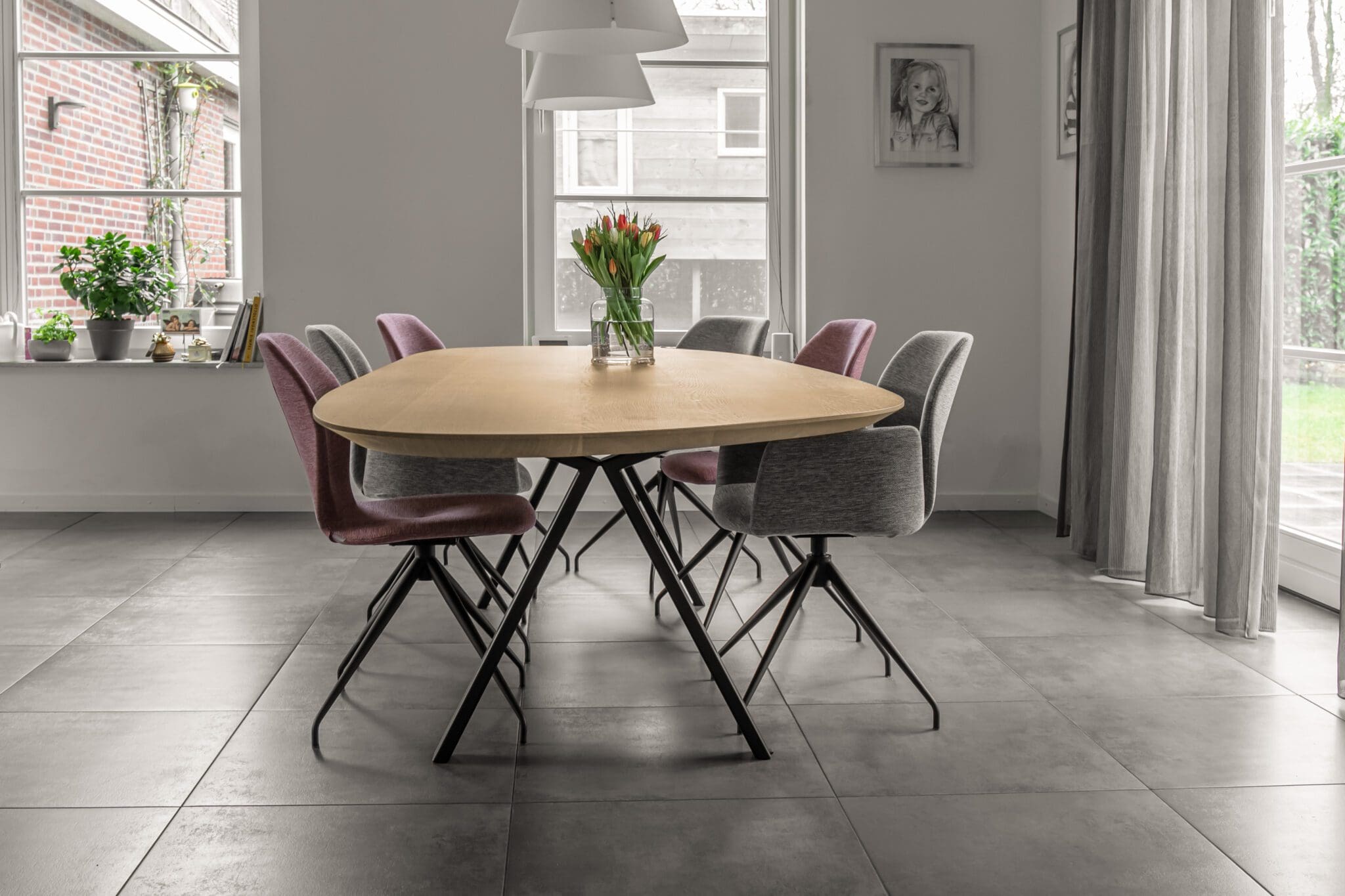 Eettafel Ammiro - Afbeelding 2