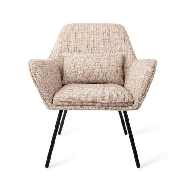 Sanno Lounge Chair - Buckwheat