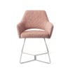 Yanai - Pink Punch, Beehive Steel