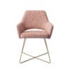 Yanai - Pink Punch, Cross Gold