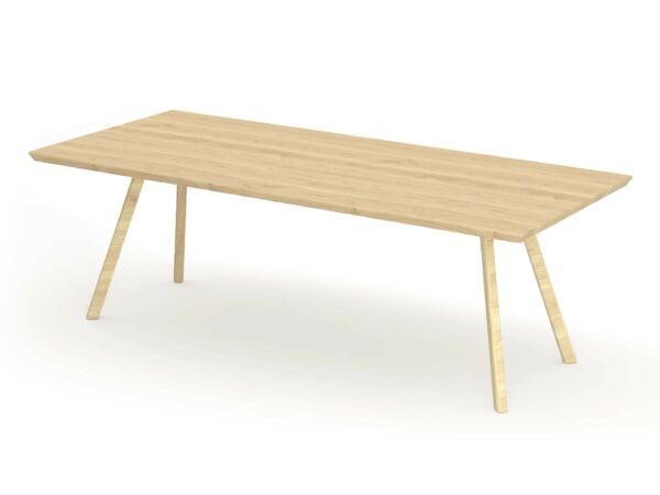 Eettafel Ideale