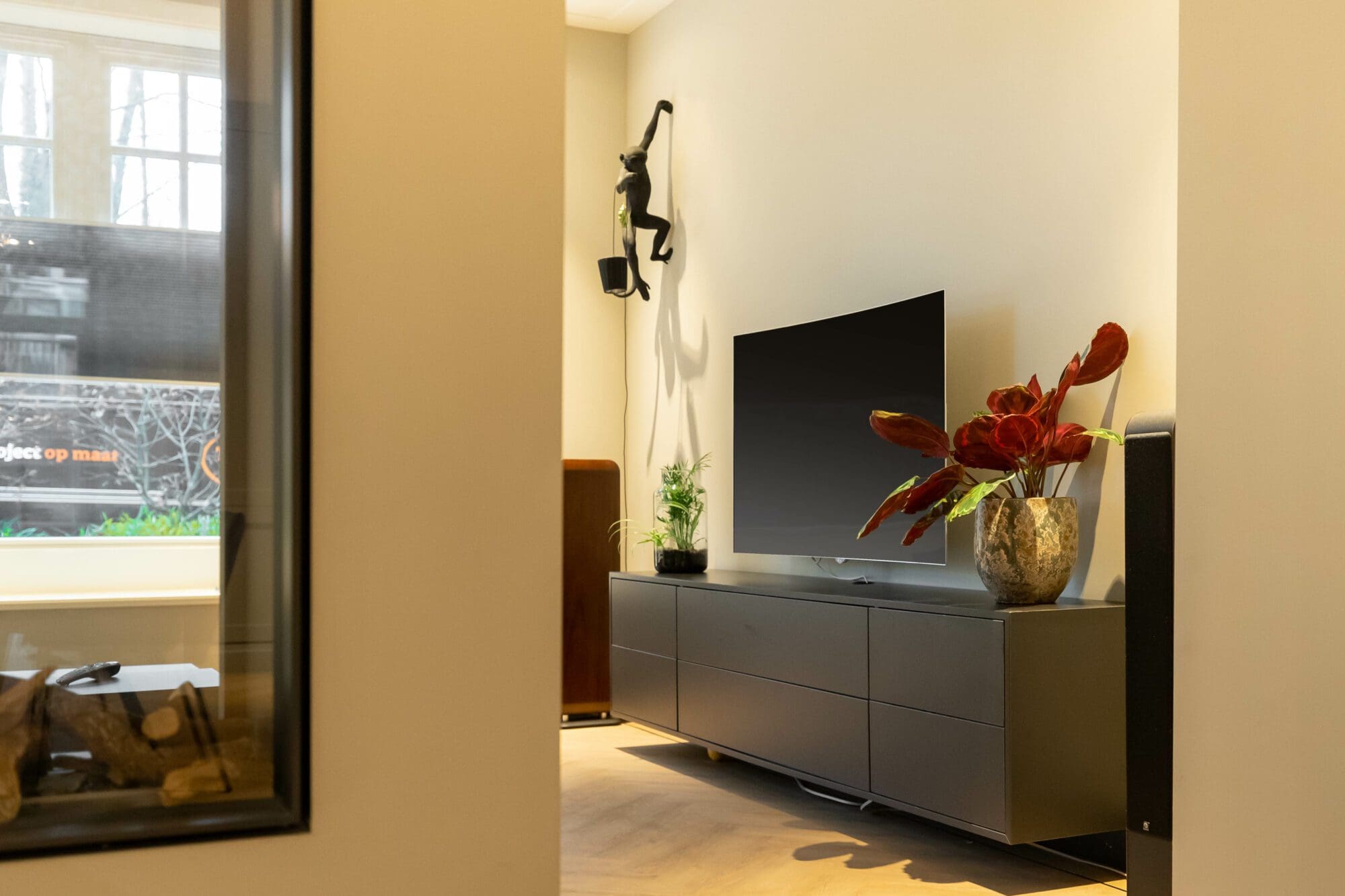 TV Meubel Eroe