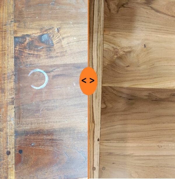 Tafel ter reparatie laten opknappen? Wij zijn Tafelsmaak.