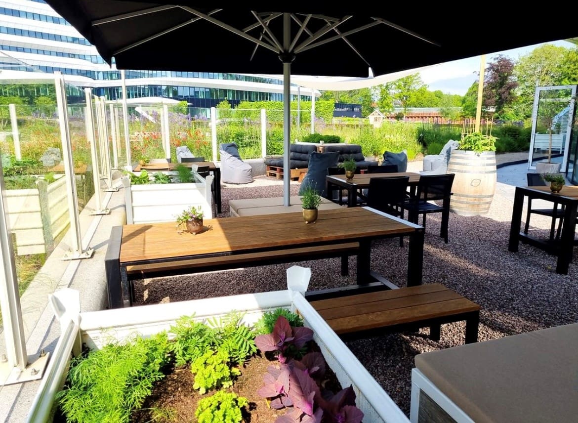 Buitentafel Caldo - Afbeelding 3