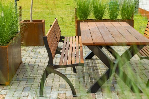 Alternative view of Buitentafel Rossa