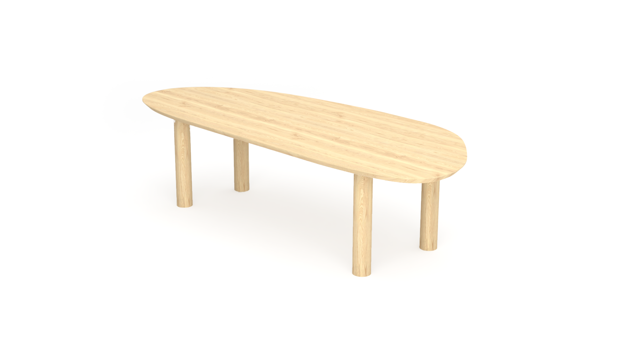 Eettafel Naturale