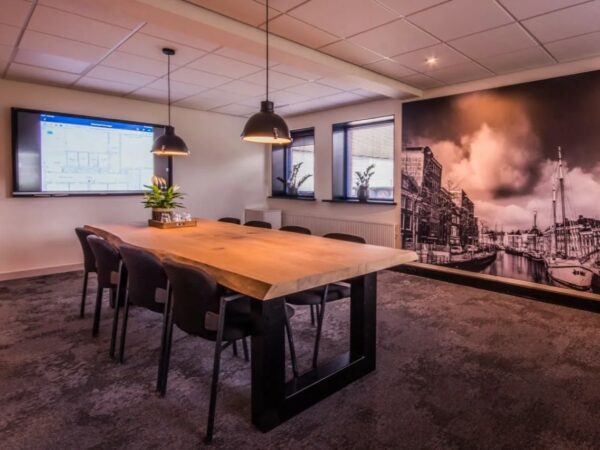 Vergadertafel - Contento