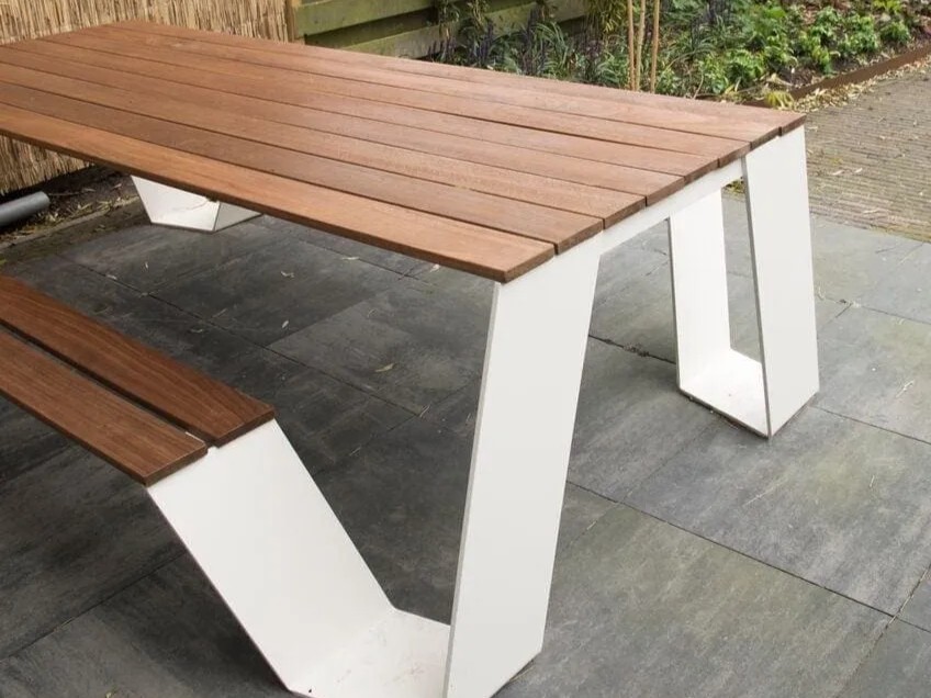 Buitentafel Fiducia