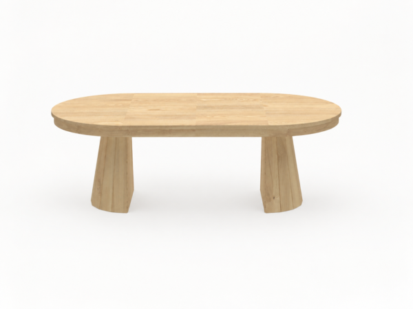Alternative view of Eettafel Modulo