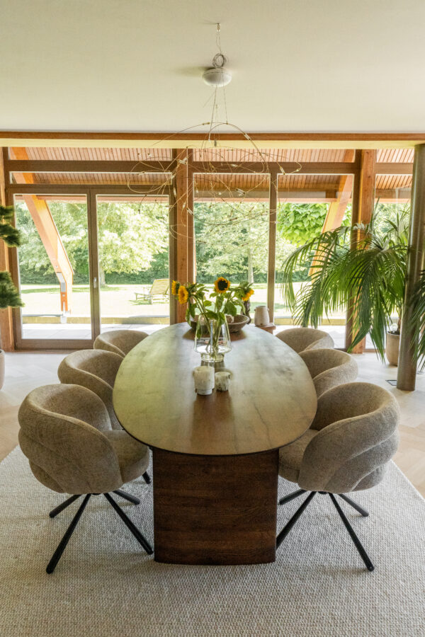Eettafel Preferito - Afbeelding 3