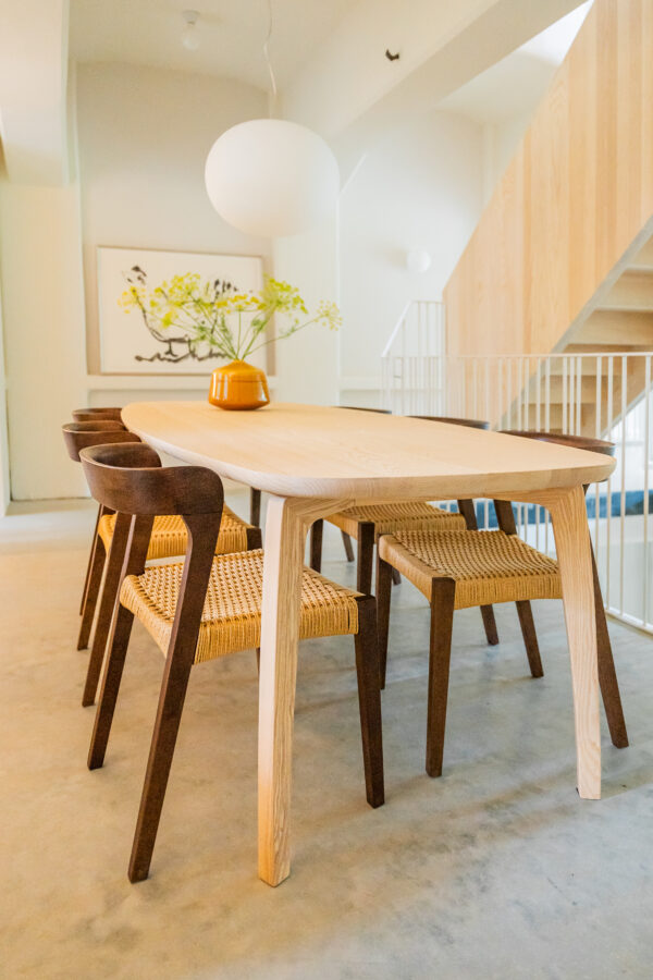 Alternative view of Eettafel Brillante